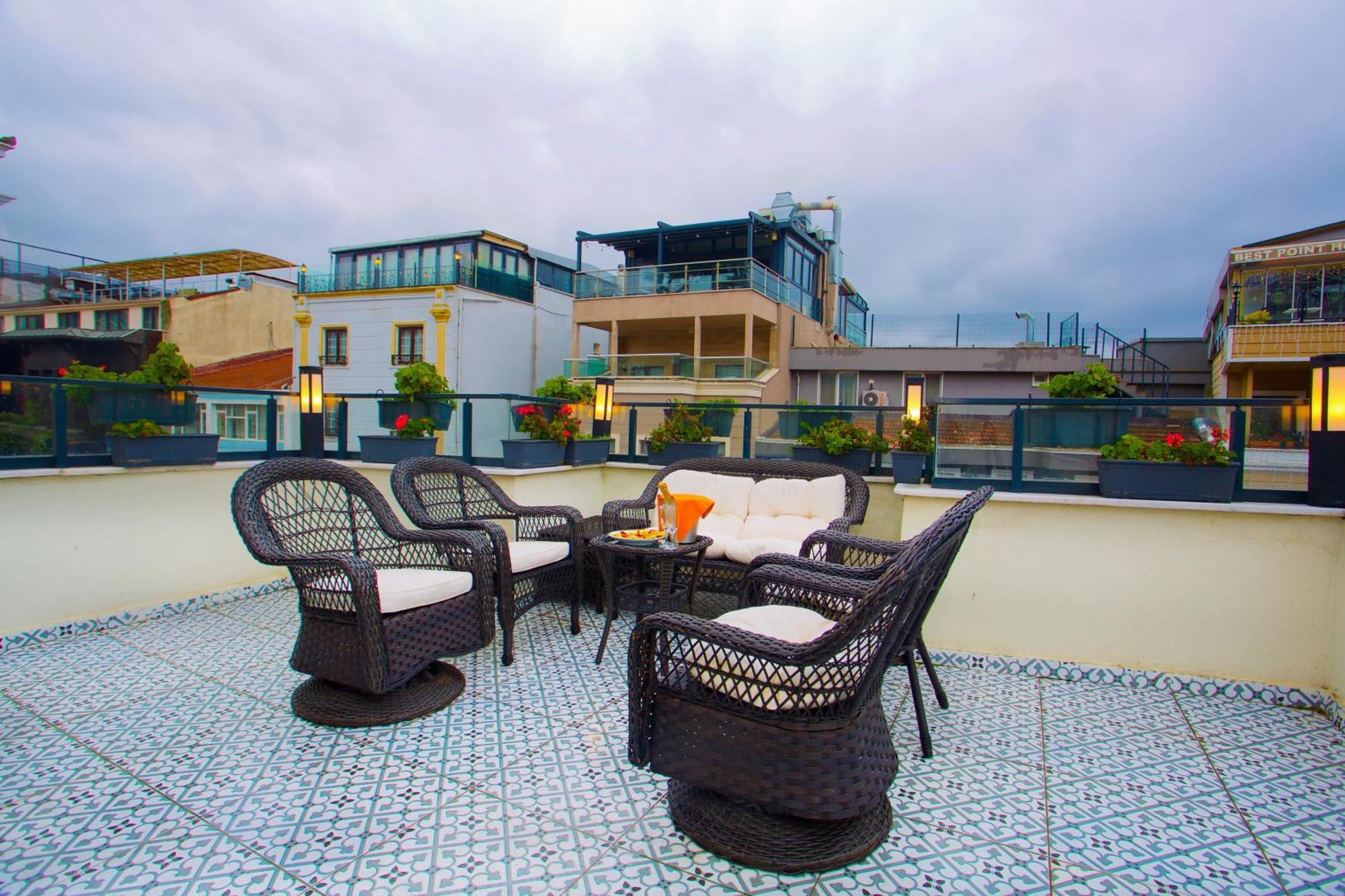 La Vida Old City Hotel Istanbul Ngoại thất bức ảnh