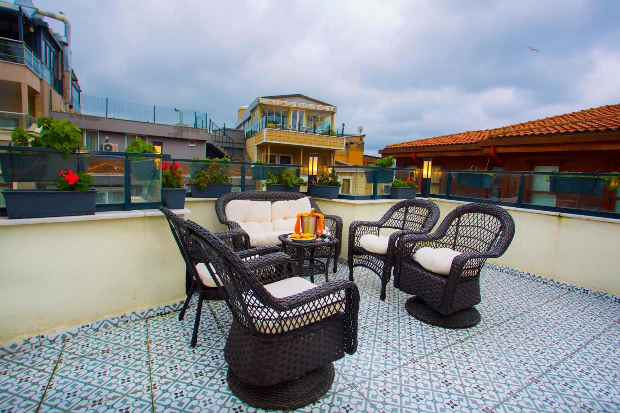 La Vida Old City Hotel Istanbul Ngoại thất bức ảnh