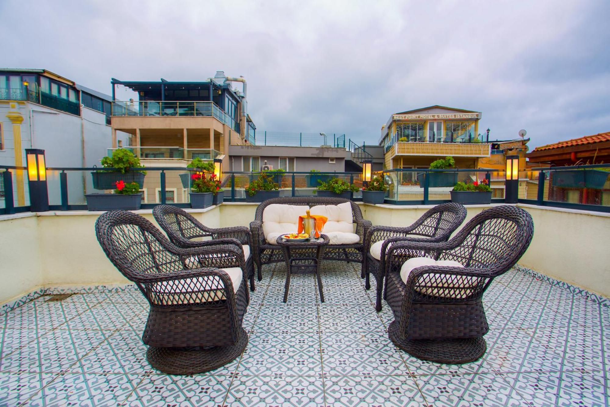 La Vida Old City Hotel Istanbul Ngoại thất bức ảnh