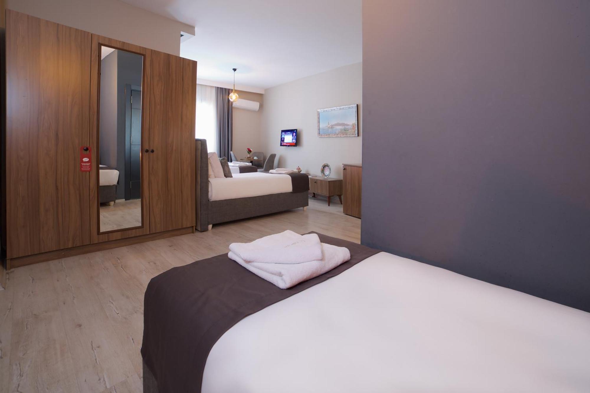 La Vida Old City Hotel Istanbul Ngoại thất bức ảnh