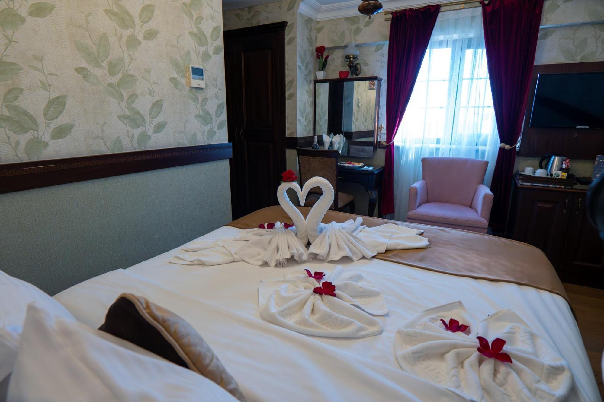 La Vida Old City Hotel Istanbul Ngoại thất bức ảnh