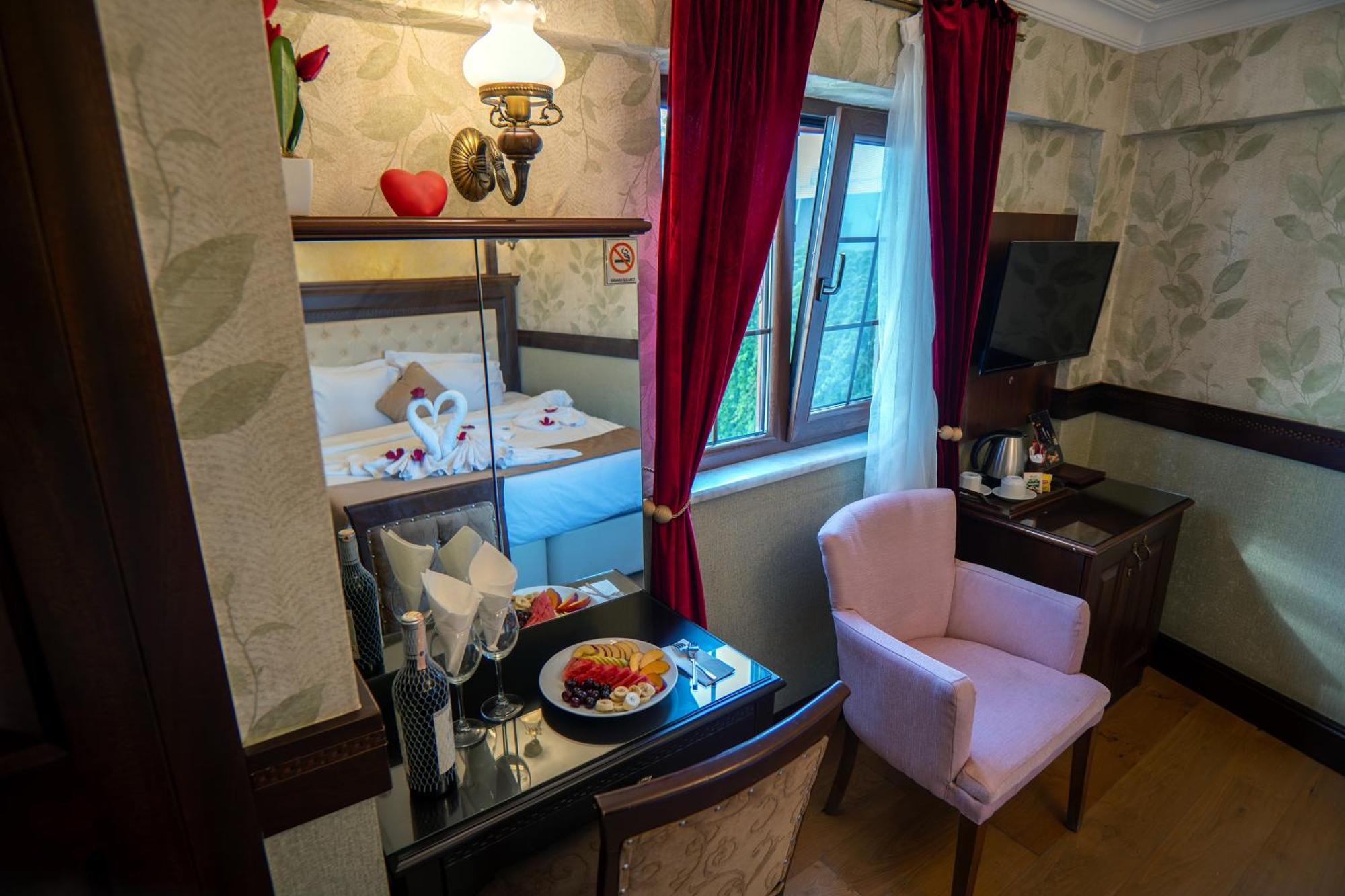 La Vida Old City Hotel Istanbul Ngoại thất bức ảnh