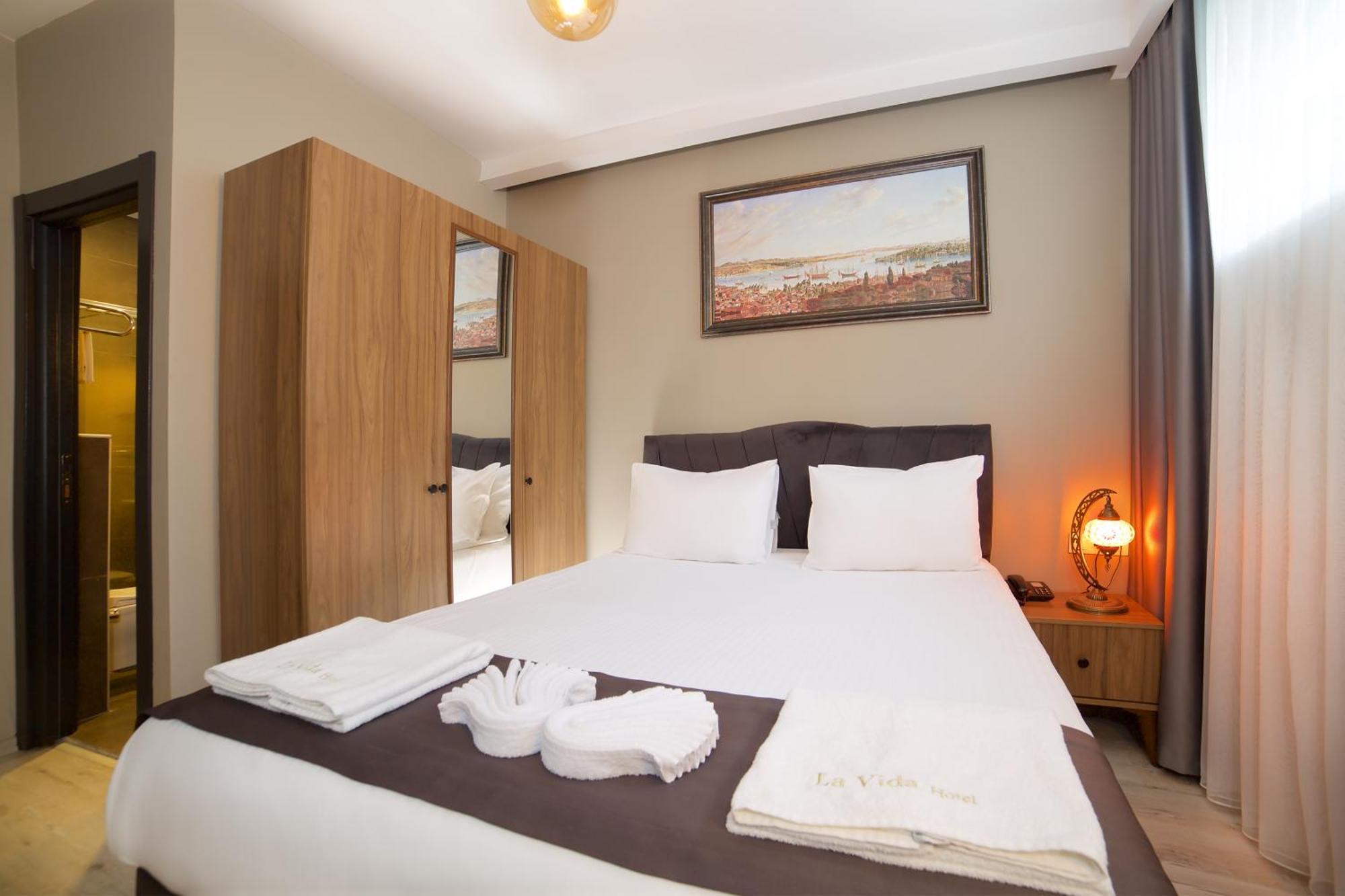 La Vida Old City Hotel Istanbul Ngoại thất bức ảnh