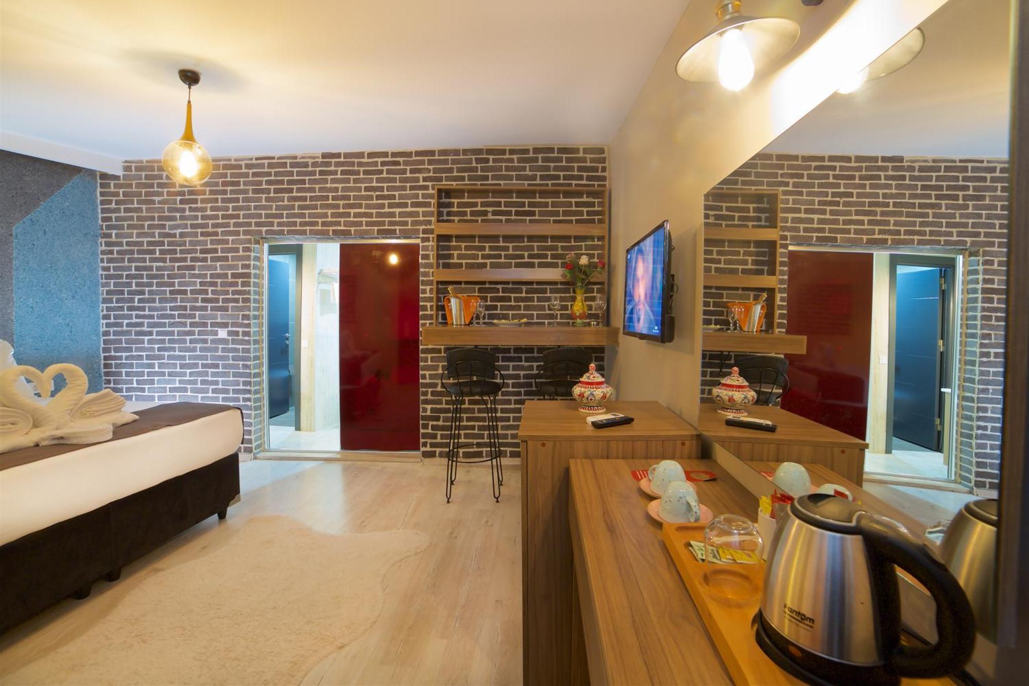 La Vida Old City Hotel Istanbul Ngoại thất bức ảnh