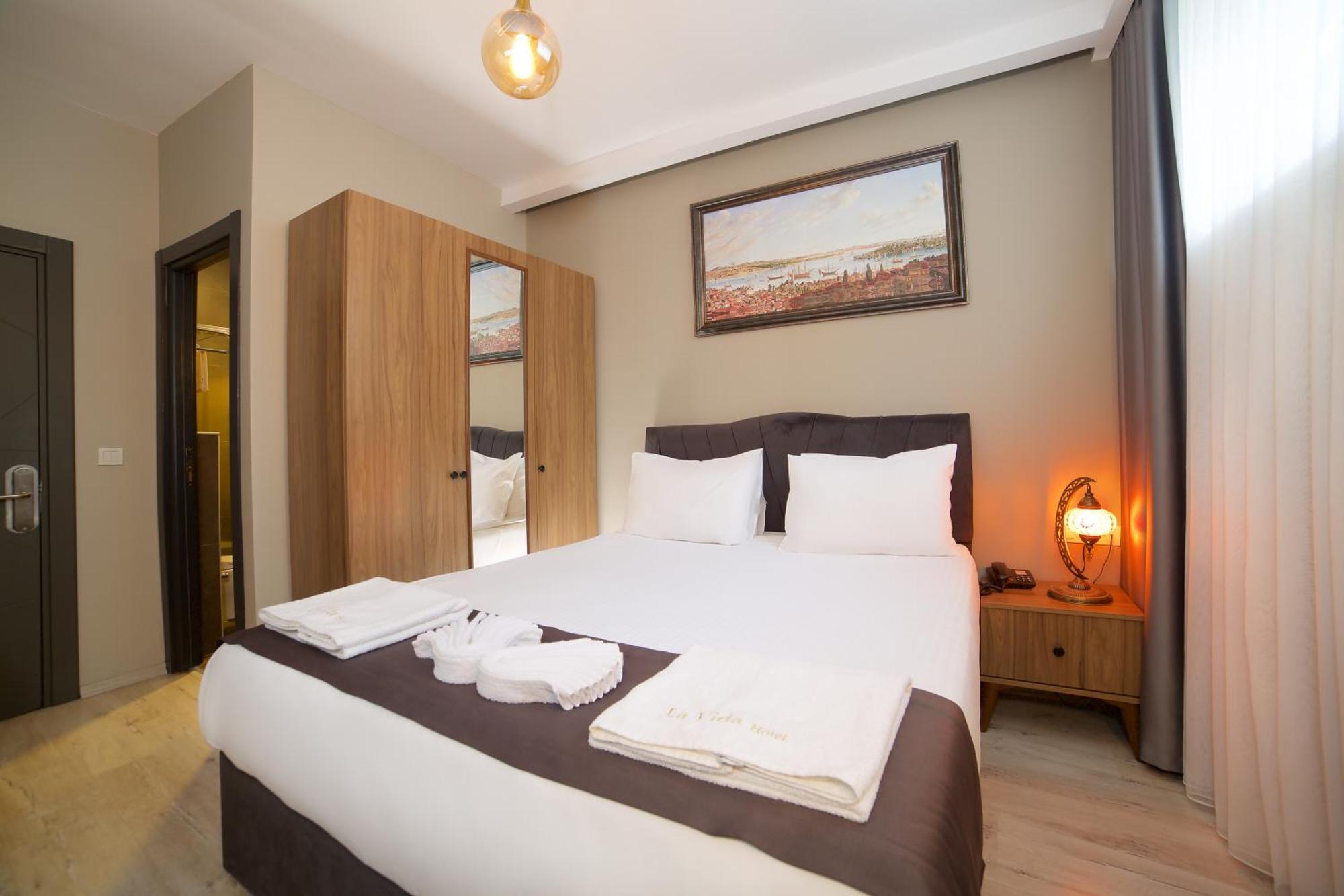 La Vida Old City Hotel Istanbul Ngoại thất bức ảnh