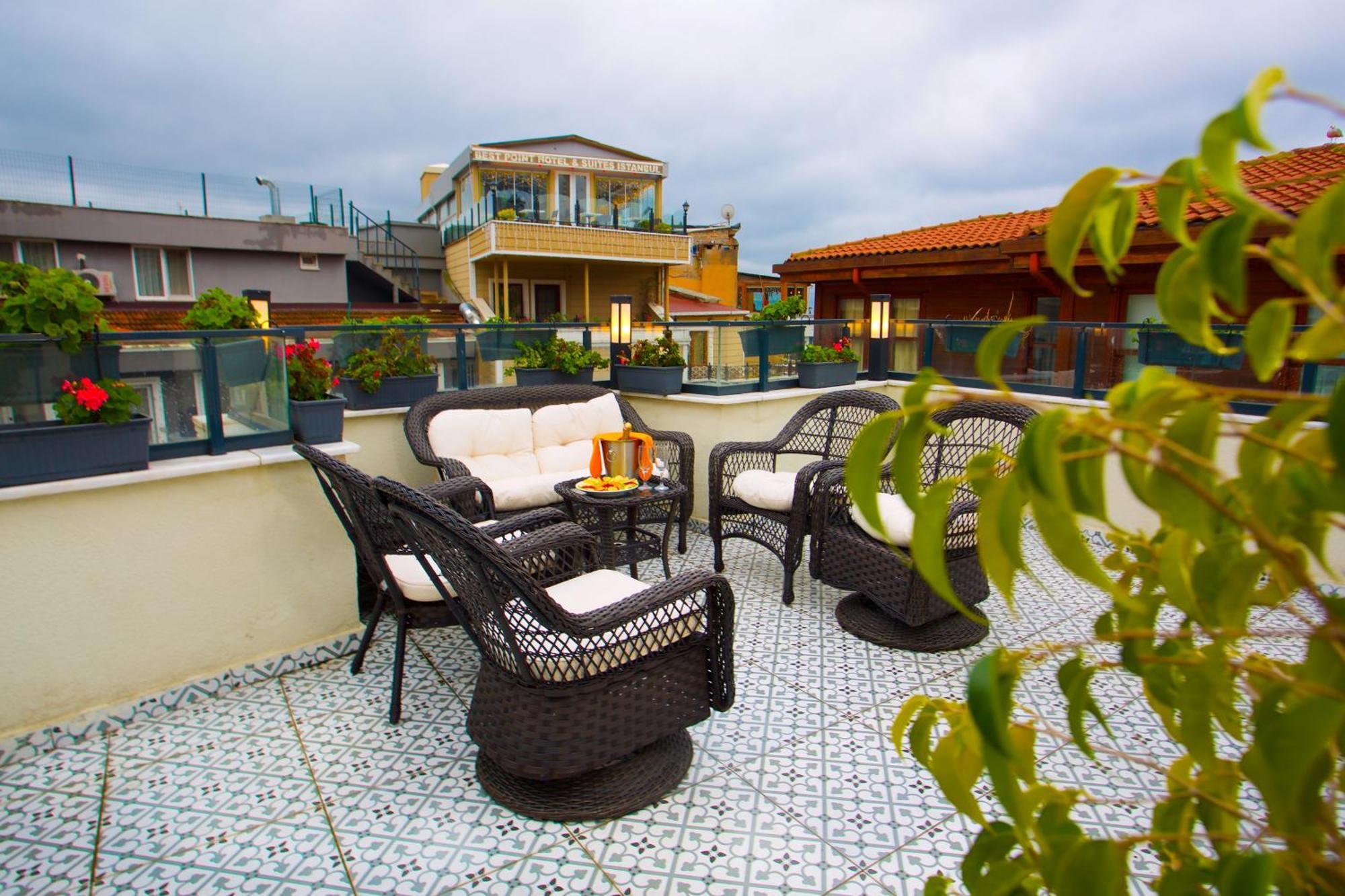 La Vida Old City Hotel Istanbul Ngoại thất bức ảnh