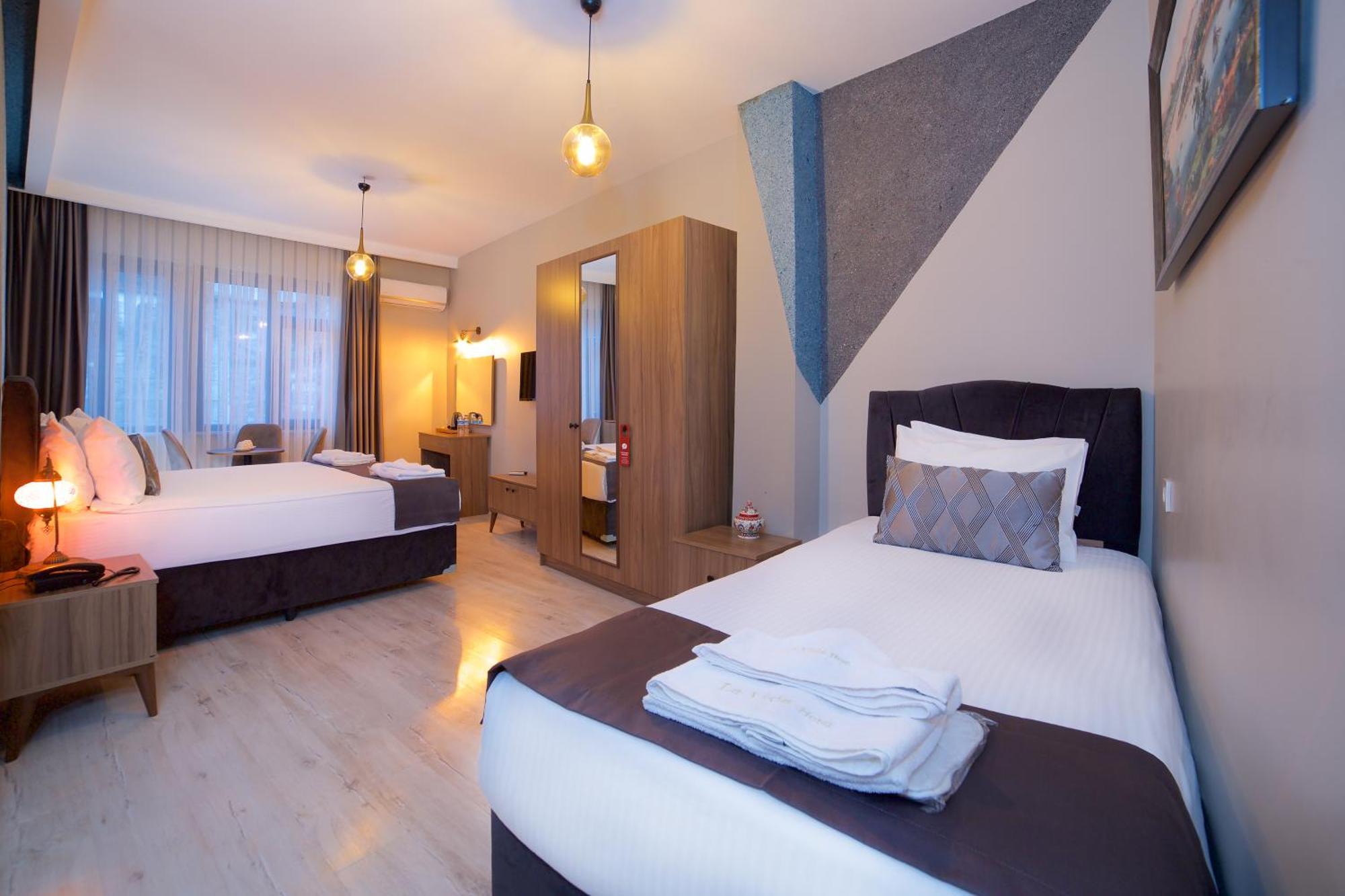 La Vida Old City Hotel Istanbul Ngoại thất bức ảnh