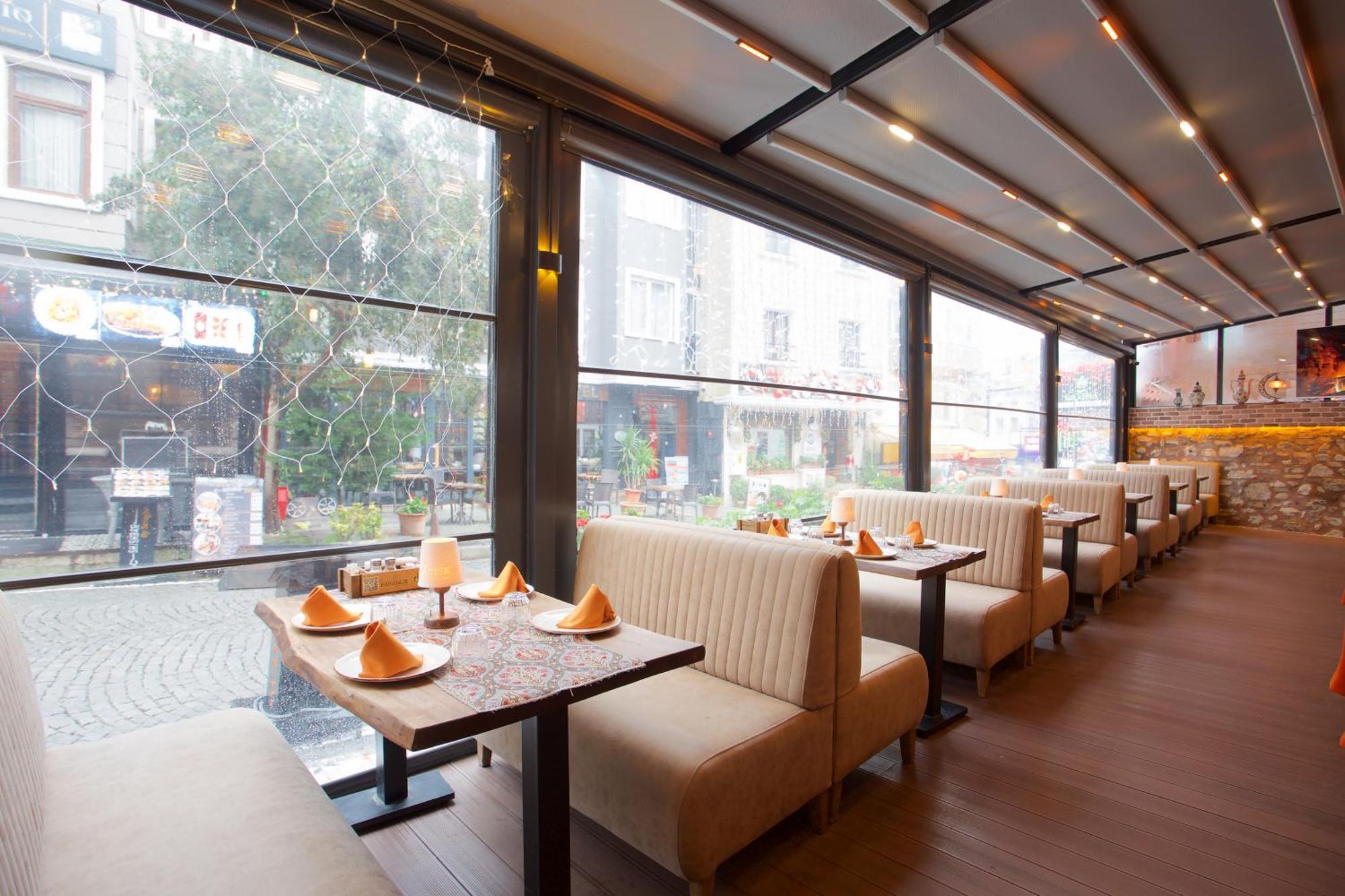La Vida Old City Hotel Istanbul Ngoại thất bức ảnh