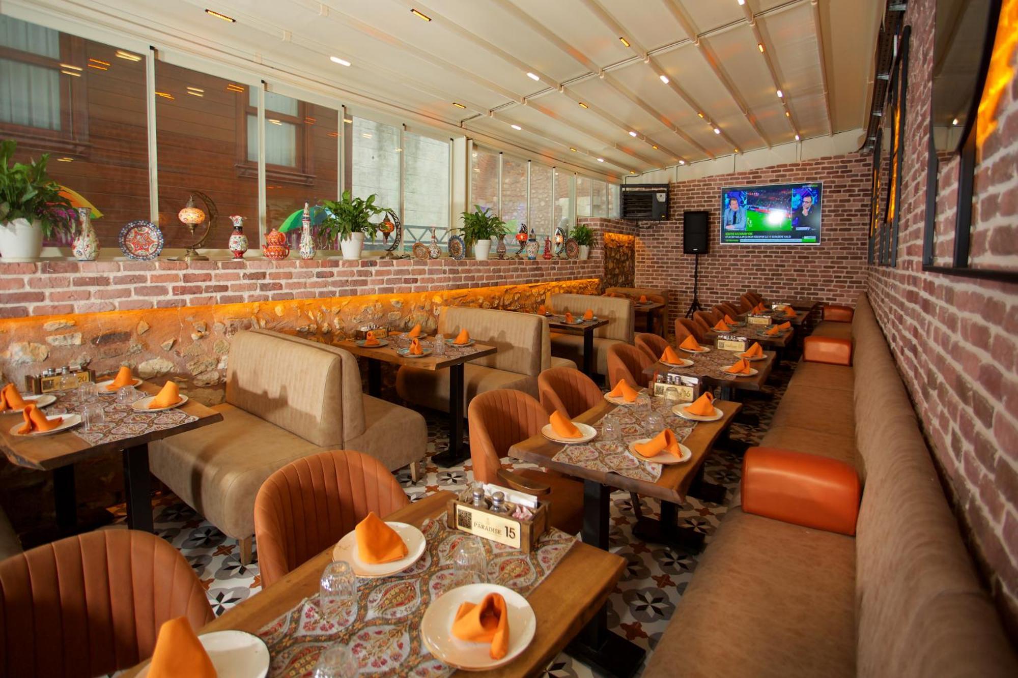 La Vida Old City Hotel Istanbul Ngoại thất bức ảnh