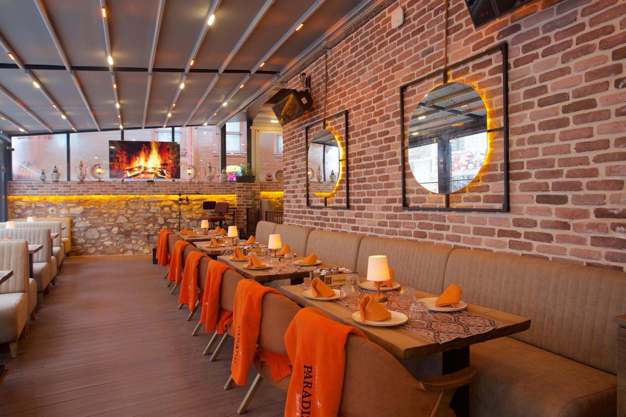 La Vida Old City Hotel Istanbul Ngoại thất bức ảnh