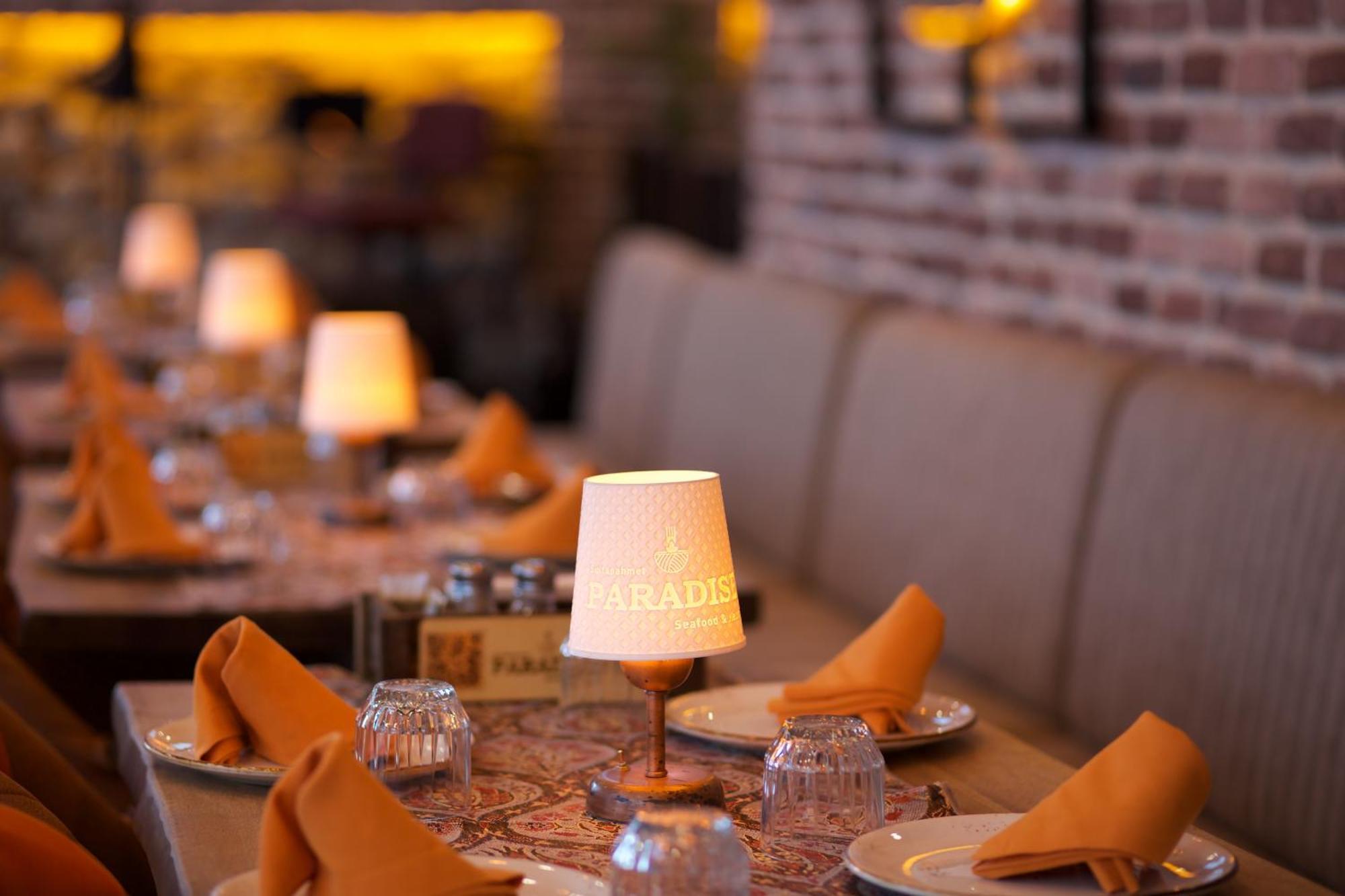 La Vida Old City Hotel Istanbul Ngoại thất bức ảnh