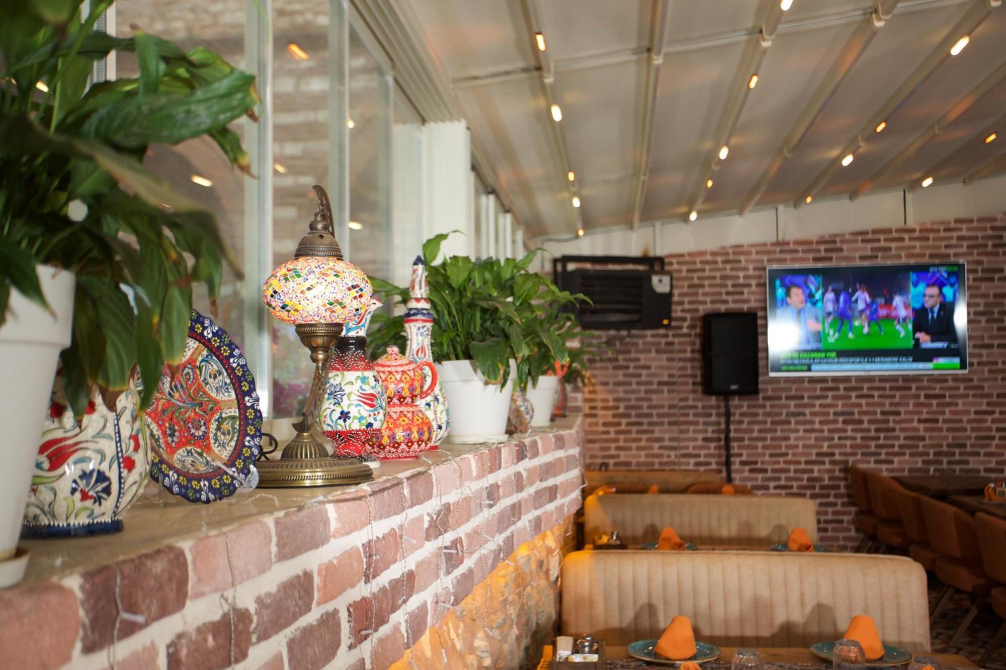 La Vida Old City Hotel Istanbul Ngoại thất bức ảnh