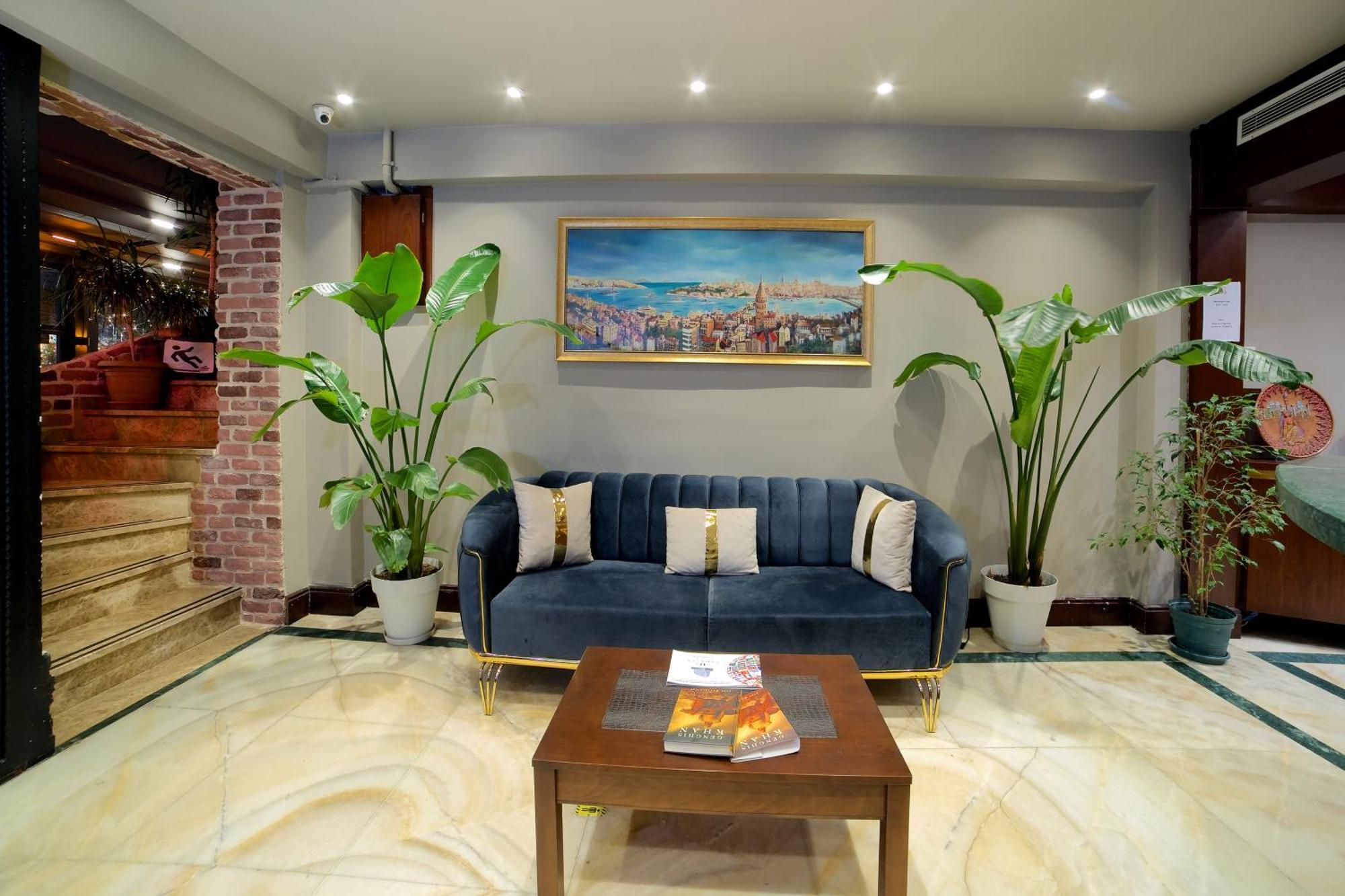La Vida Old City Hotel Istanbul Ngoại thất bức ảnh