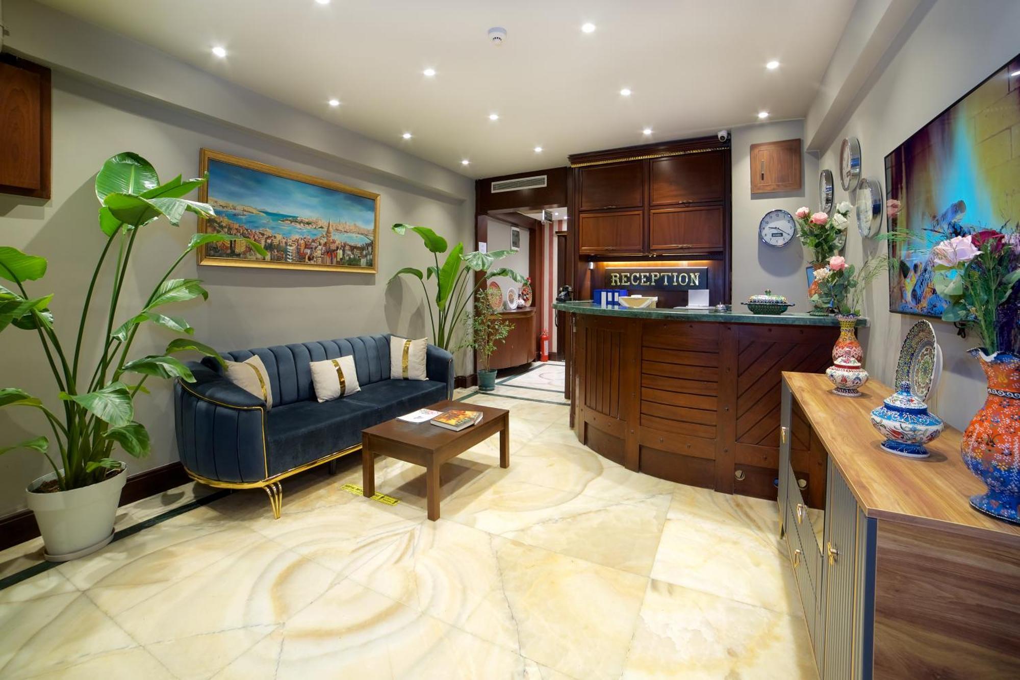 La Vida Old City Hotel Istanbul Ngoại thất bức ảnh