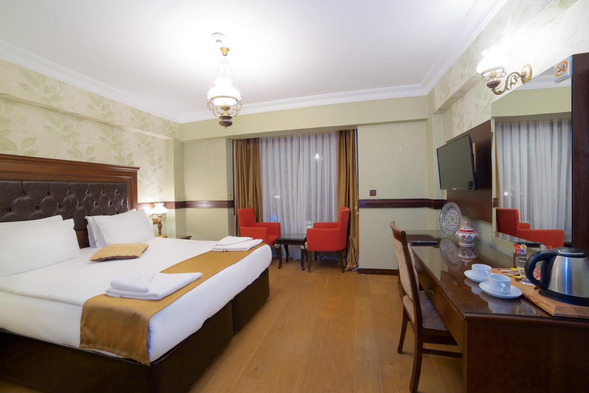La Vida Old City Hotel Istanbul Ngoại thất bức ảnh