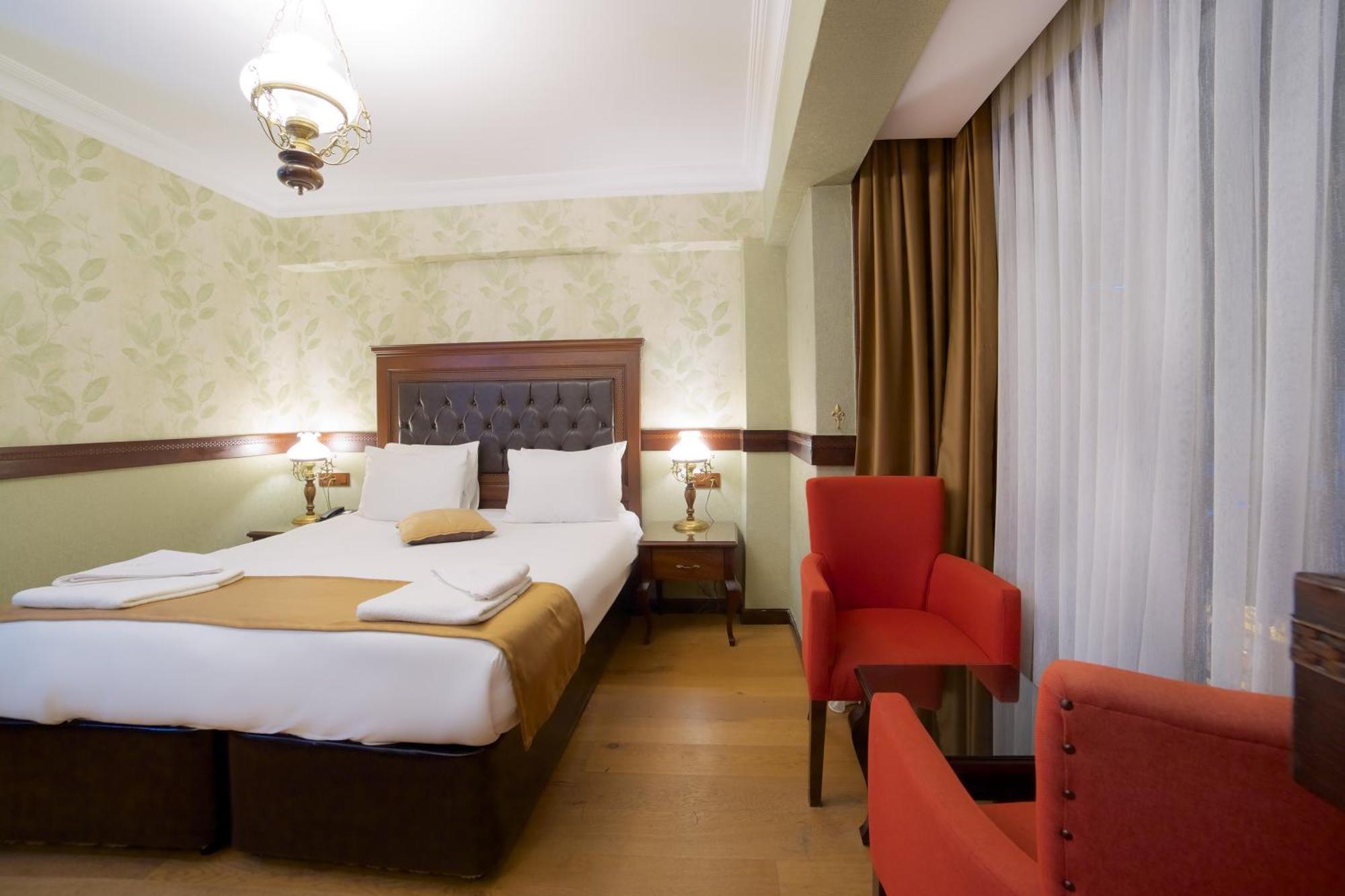 La Vida Old City Hotel Istanbul Ngoại thất bức ảnh