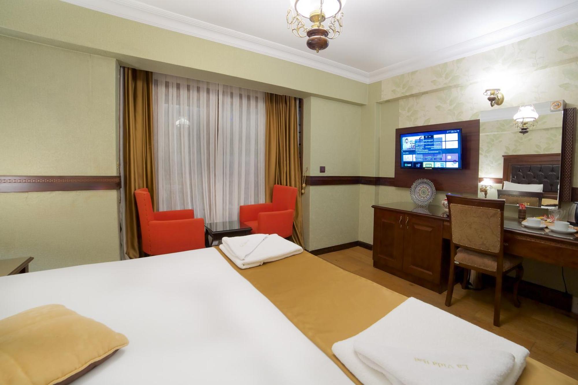 La Vida Old City Hotel Istanbul Ngoại thất bức ảnh